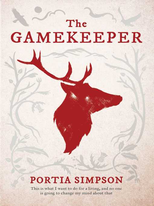 Title details for The Gamekeeper by Portia Simpson - Wait list